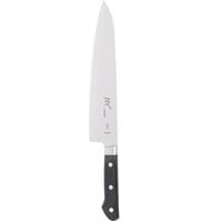 Mercer Culinary M16120 MX3® 9 1/2 inch San Mai VG-10 Stainless Steel Japanese Gyuto / Chef Knife