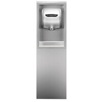 Excel 40575 XLERATOR® Hand Dryer Brushed Stainless Steel Customizable Recess Kit