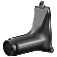 Excel 62.2 XLERATOR® 1 1/8 inch Hand Dryer Noise Reduction Nozzle