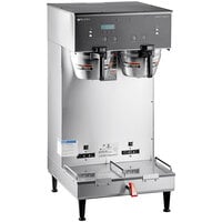 Bunn 33500.0042 BrewWISE Dual Soft Heat DBC Brewer with Lower Faucet - 120/240V, 6800W