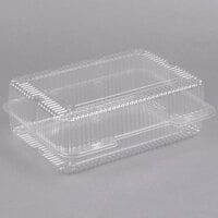 Polar Pak Clear Hinged Take-Out Containers