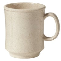 GET BAM-1389 BambooMel 8 oz. Coffee Mug - 24/Case