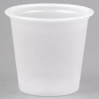 1.25 oz. Plastic Cup (9091)