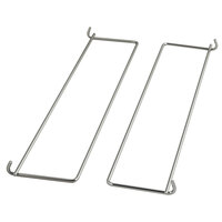 Hatco 7W-1-SLIDE Pan Slides for Holding / Proofing Cabinets - 2/Pack