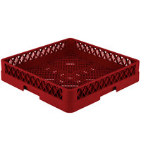 Vollrath TR2 Traex® Full-Size Red Flatware Rack