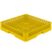 Vollrath TR2 Traex® Full-Size Yellow Flatware Rack