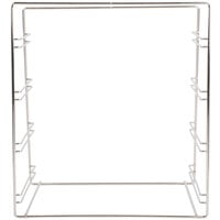 Hatco FSDT4TPR 4-Tier Pan Rack for FSDT Holding and Display Cabinets