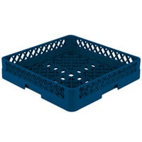 Vollrath TR1 Traex® Full-Size Royal Blue 4 inch Open Rack