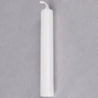 Sterno 40176 5 inch Candle Cartridge - 480/Case