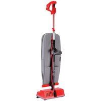 Oreck U2000RB-1 Upright Bagged Vacuum Cleaner with 12 inch Cleaning Head