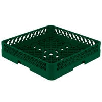 Vollrath TR1 Traex® Full-Size Green 4 inch Open Rack