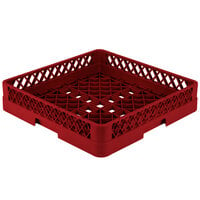 Vollrath TR1-02 Traex® Full-Size Red 4 inch Open Rack