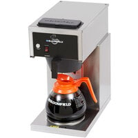 Bloomfield 8542-D1-120C Koffee King 1 Warmer In-Line Pourover Coffee Brewer, 120V; 1400W (Canadian Use Only)