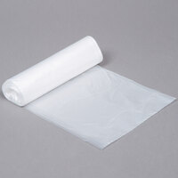 20-30 Gallon 10 Micron 30 inch x 37 inch Lavex Janitorial High Density Can Liner / Trash Bag - 500/Case