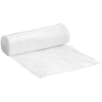 Lavex Janitorial 20-30 Gallon 16 Micron 30" x 37" High Density Can Liner / Trash Bag - 500/Case