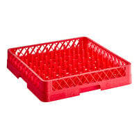Vollrath TR3 Traex® Red Full-Size Plate Rack