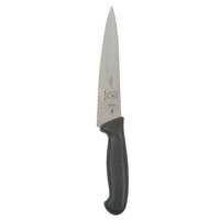 Mercer Culinary M23830 Millennia® 7 1/2 inch Serrated Wavy Edge Chef Knife