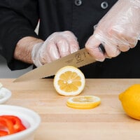 Mercer Culinary M23830 Millennia® 7 1/2 inch Serrated Wavy Edge Chef Knife