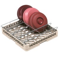 Vollrath TR21 Traex® Full-Size Beige Insulated Tray Rack