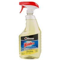 SC Johnson Windex® 682266 32 oz. All Purpose Multi Surface Disinfectant Cleaner - 12/Case