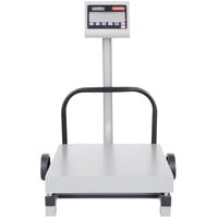 Tor Rey FS-250/500 500 lb. Digital Receiving Scale with Tower Display, Legal for Trade