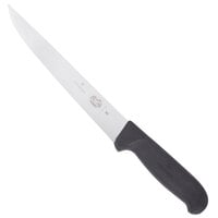 Victorinox 5.5503.20-X1 8" Stiff Flank and Shoulder Knife with Fibrox Handle