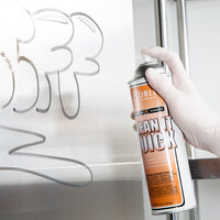 Noble Chemical Clean-It-Quick Vandalism Mark Remover - Aerosol 15 oz.