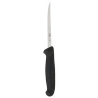 Victorinox 5.6203.12 5" Narrow Semi-Flexible Boning Knife with Fibrox Handle