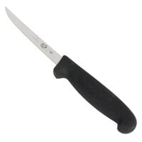 Victorinox 40212 6 Wide Curved Boning Knife - Granton Edge