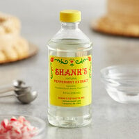 Shank's 8 oz. Pure Peppermint Extract