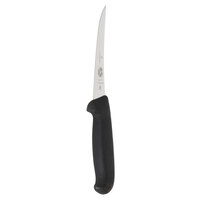 Victorinox 5.6613.12 5" Curved Flexible Boning Knife with Fibrox Handle