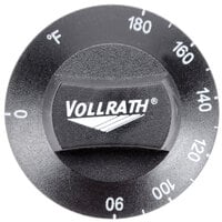 Vollrath XFMA7008 Control Knob for 40733, 40734 & 40735 Hot Food Display Cases