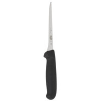 Victorinox 5.6403.12 5" Narrow Stiff Boning Knife with Fibrox Handle