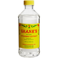 Shank's 8 fl. oz. Pure Spearmint Extract