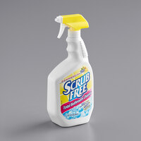 Scrub Free 32 oz. Foaming Restroom Cleaner / Soap Scum Remover with OxiClean   - 8/Case