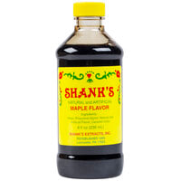 Shank's 8 fl. oz. Natural and Artificial Maple Flavor