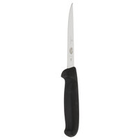 Victorinox 5.6103.12 5 inch Wide Stiff Boning Knife with Fibrox Handle
