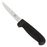 Victorinox 5.6103.12 5" Wide Stiff Boning Knife with Fibrox Handle