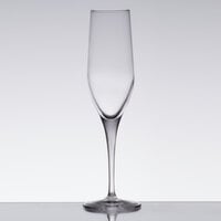 Stolzle 1470007T Exquisit 6.25 oz. Flute Glass - 6/Pack