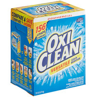 OxiClean 7.22 lb. / 115.52 oz. Versatile Stain Remover - 4/Case