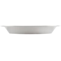 American Metalcraft 918SS 7 7/8 inch x 1 inch 18 Gauge Stainless Steel Pie Pan