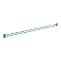 Regency Green Epoxy Hanger Rail - 48"