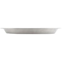 American Metalcraft 1187SS 9 inch x 3/4 inch 18 Gauge Stainless Steel Pie Pan