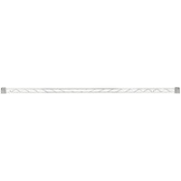 Regency Chrome Hanger Rail - 48 inch