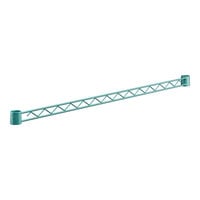 Regency Green Epoxy Hanger Rail - 36"