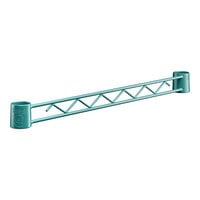 Regency Green Epoxy Hanger Rail - 18"