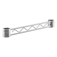 Regency Chrome Hanger Rail - 14"