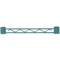 Regency Green Epoxy Hanger Rail - 14 inch