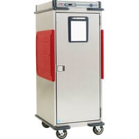 Metro C5T9-DSF C5 T-Series Transport Armour Full Size Heavy Duty Heated Holding Cabinet with Digital Controls 120V