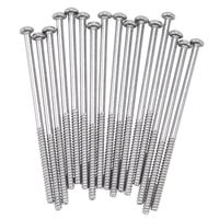 Vollrath 5236200 Screw for X-Tall Glass Racks - 16/Pack